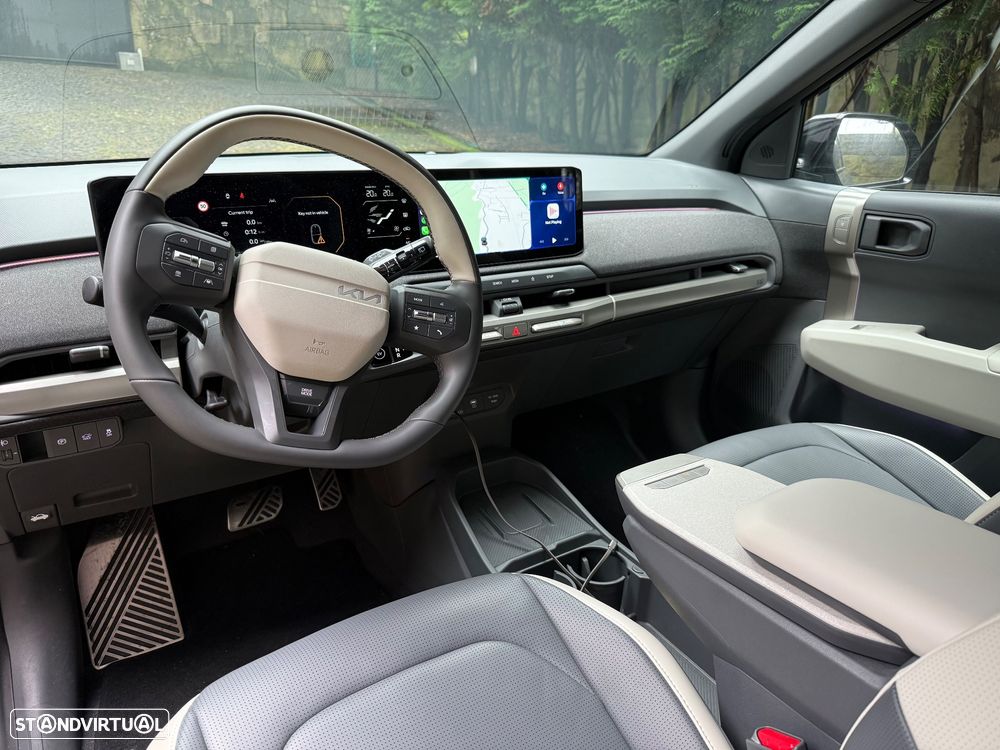 Kia EV3 81.4 kWh GT-Line - 4