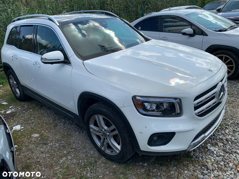 Mercedes-Benz GLB 250 4Matic 8G-DCT - 1