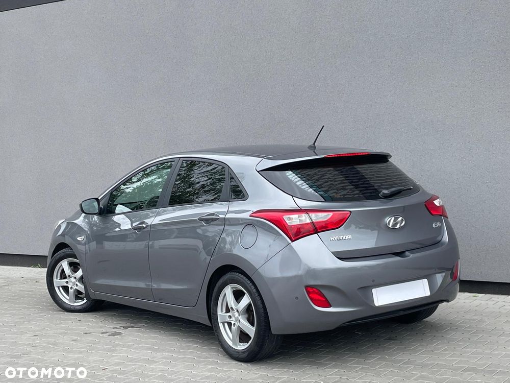 Hyundai i30 i30cw 1.4 UEFA EURO 2012 Edition - 3