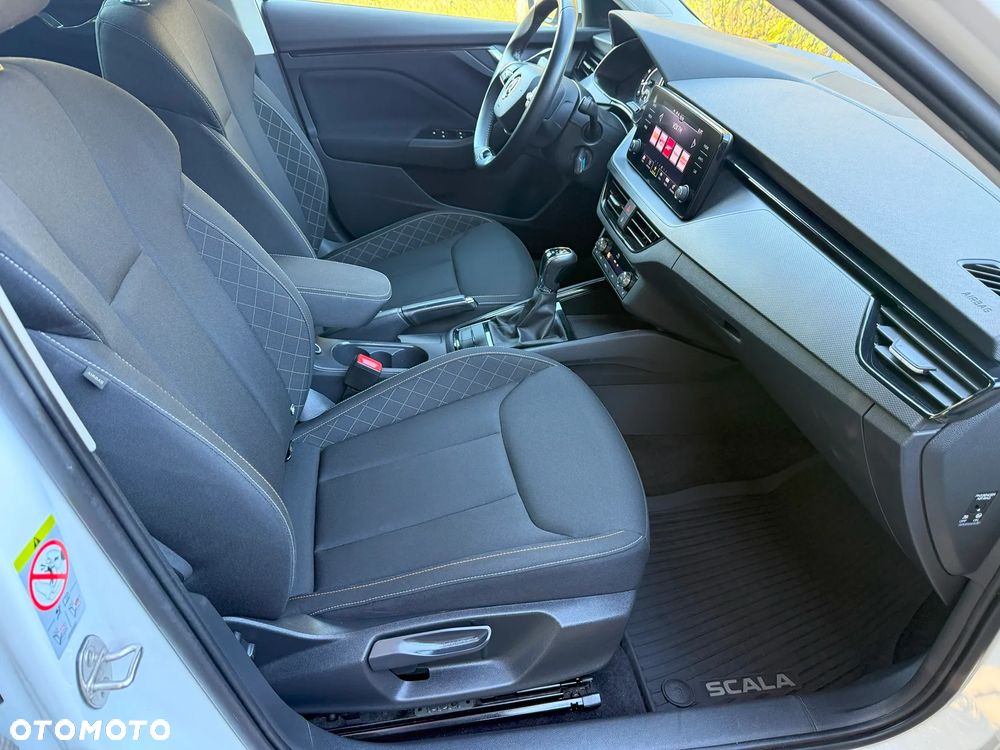 Skoda Scala 1.5 TSI Ambition - 17