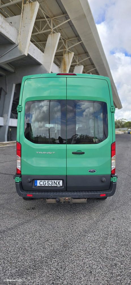 Ford Transit 350 L3 2.0 TDCi H1 CD Trend - 7