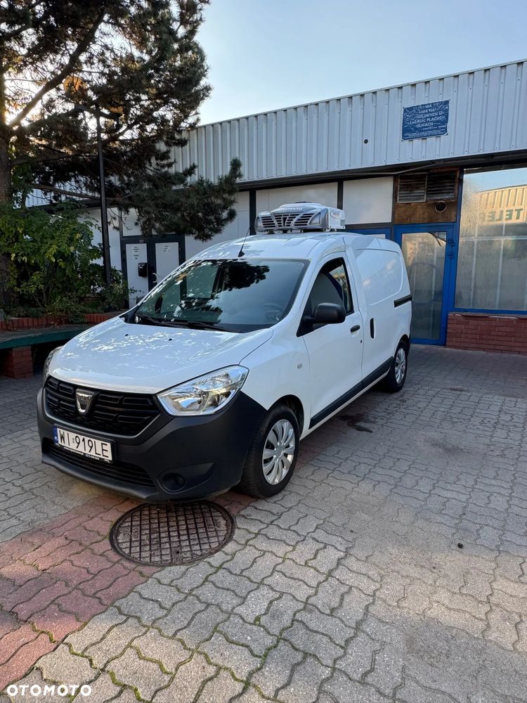 Dacia Dokker