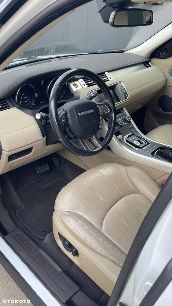 Land Rover Range Rover Evoque 2.0Si4 HSE - 8
