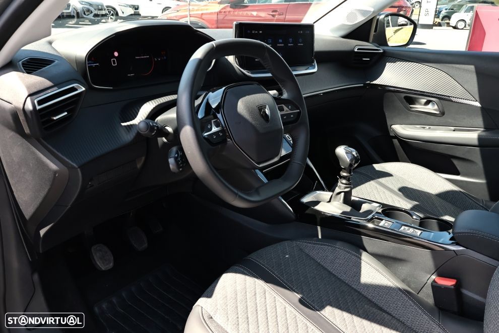 Peugeot 208 1.2 PureTech Allure - 14