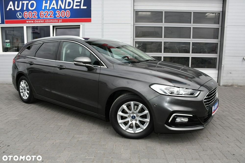Ford Mondeo - 10