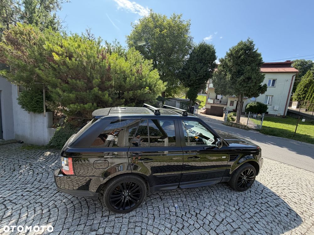 Land Rover Range Rover Sport S 3.0SD V6 HSE - 9