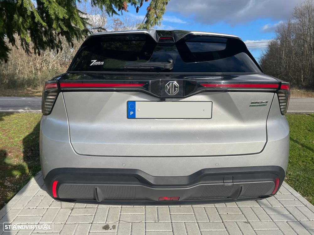 MG MG4 4 Luxury 64 kWh - 3