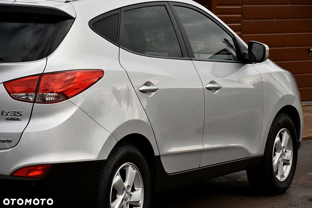 Hyundai ix35 2.0 CRDi 4WD Comfort - 11