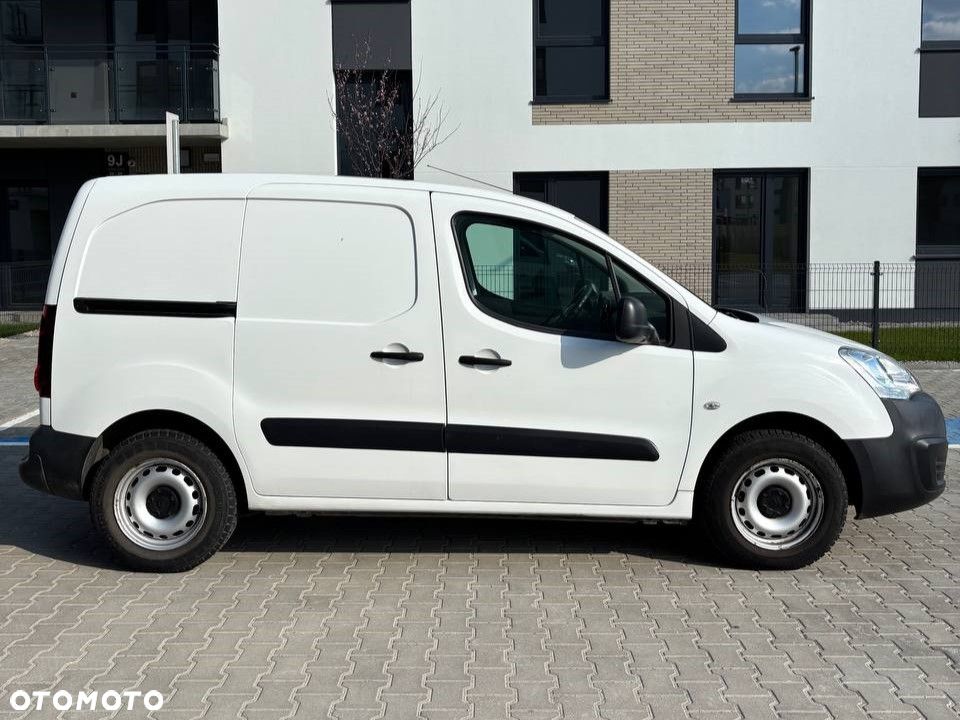 Citroën Berlingo - 1