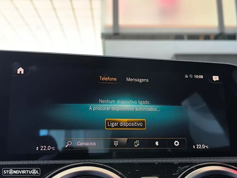 Mercedes-Benz A 180 d AMG Line Aut. - 23