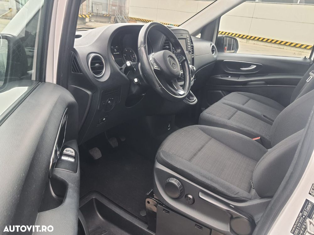 Mercedes-Benz Vito - 16