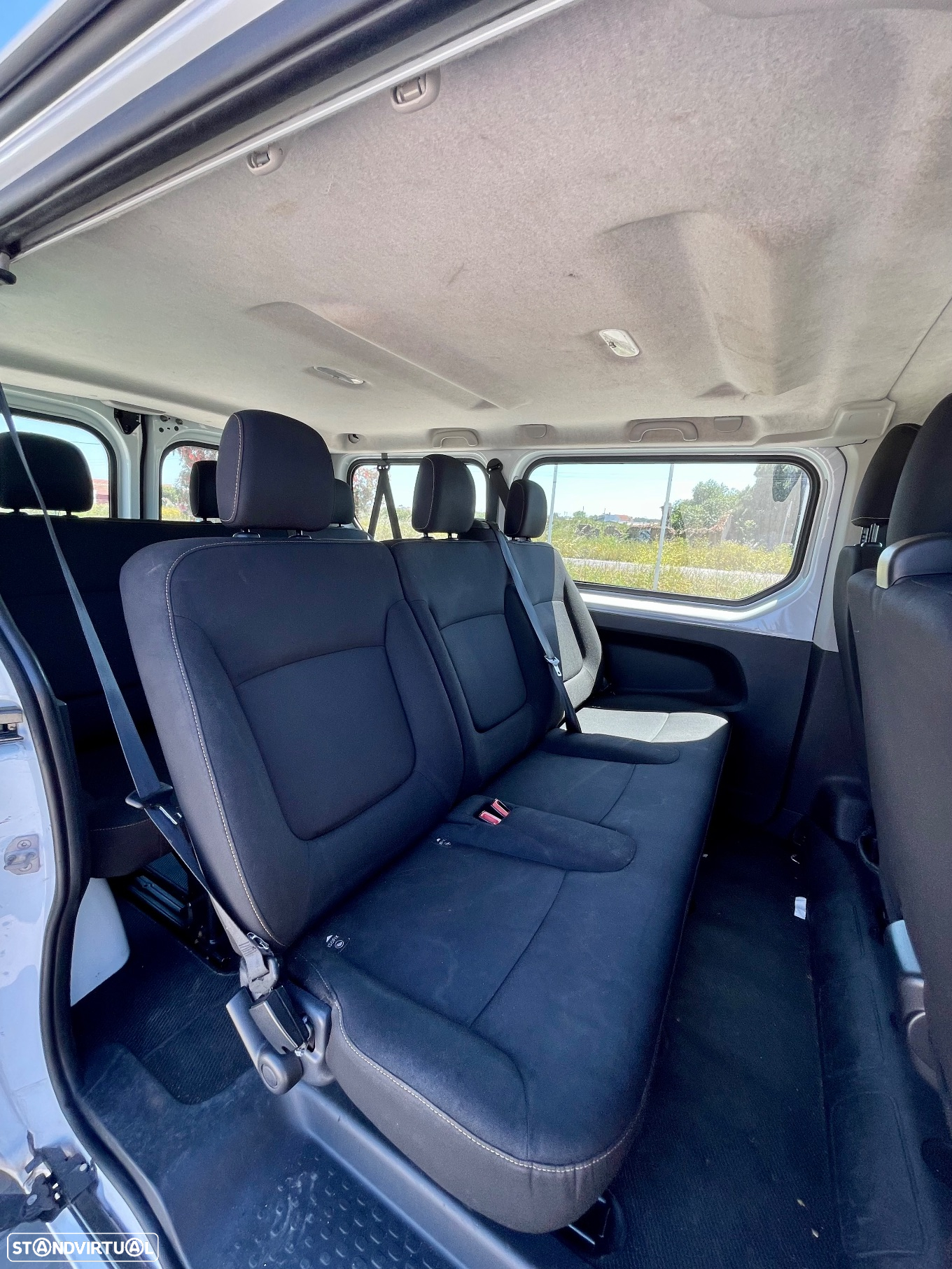 Renault Trafic 1.6 dCi L1H1 1.2T SS - 16