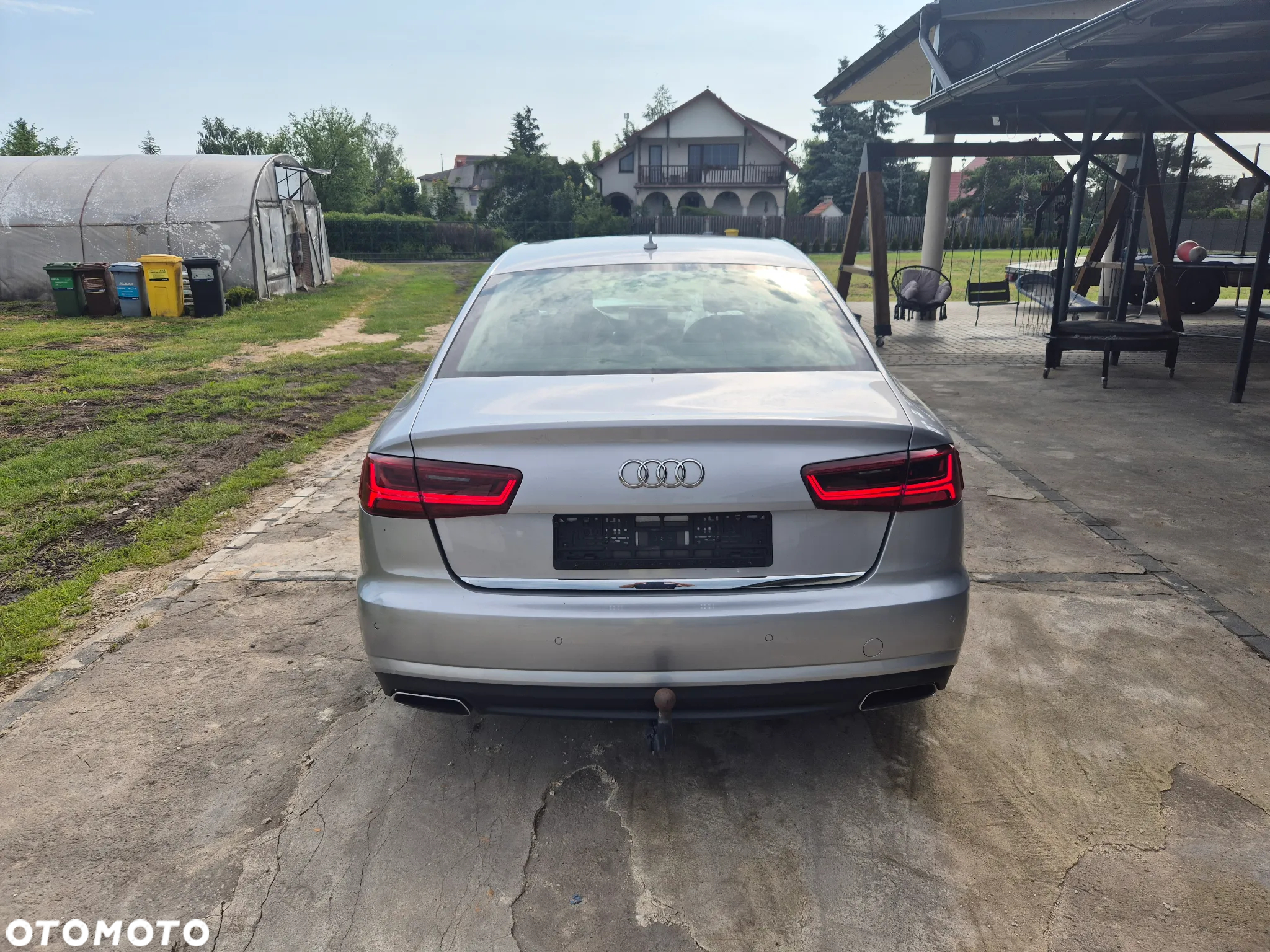 Audi A6 - 35