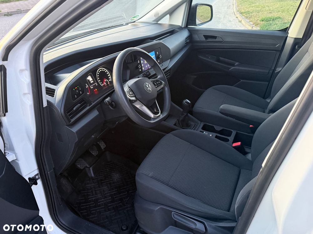 Volkswagen Caddy - 13