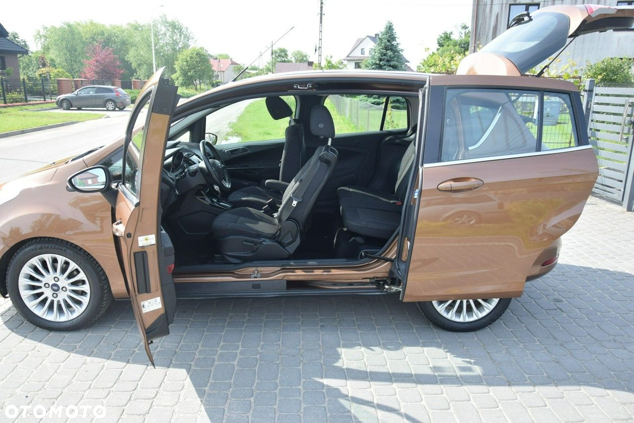 Ford B-MAX 1.6 Titanium - 20