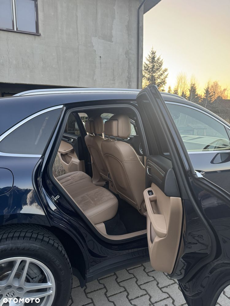 Porsche Macan S - 14