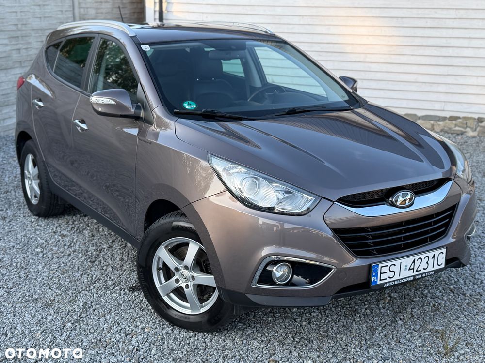 Hyundai ix35 2.0 CRDi 4WD Premium - 3