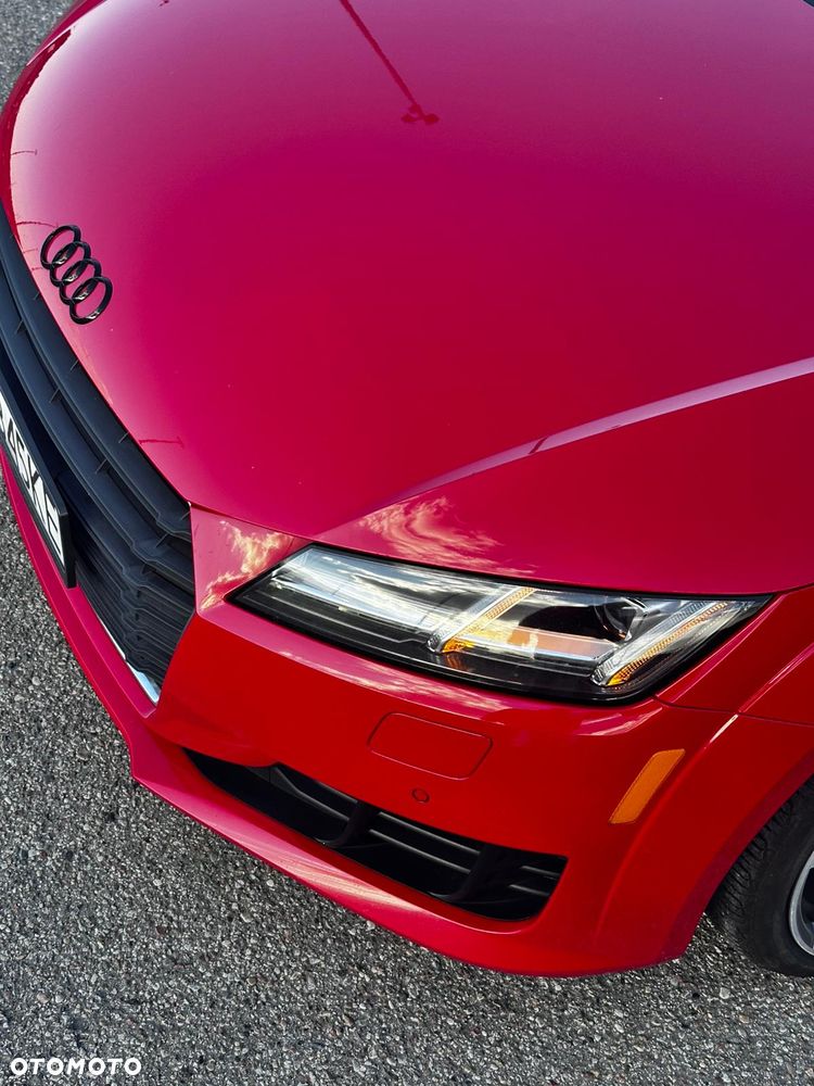 Audi TT Coupé 2.0 TFSI quattro S tronic - 10