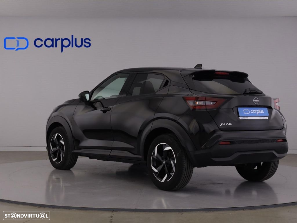 Nissan Juke 1.0 DIG-T N-Connecta - 5