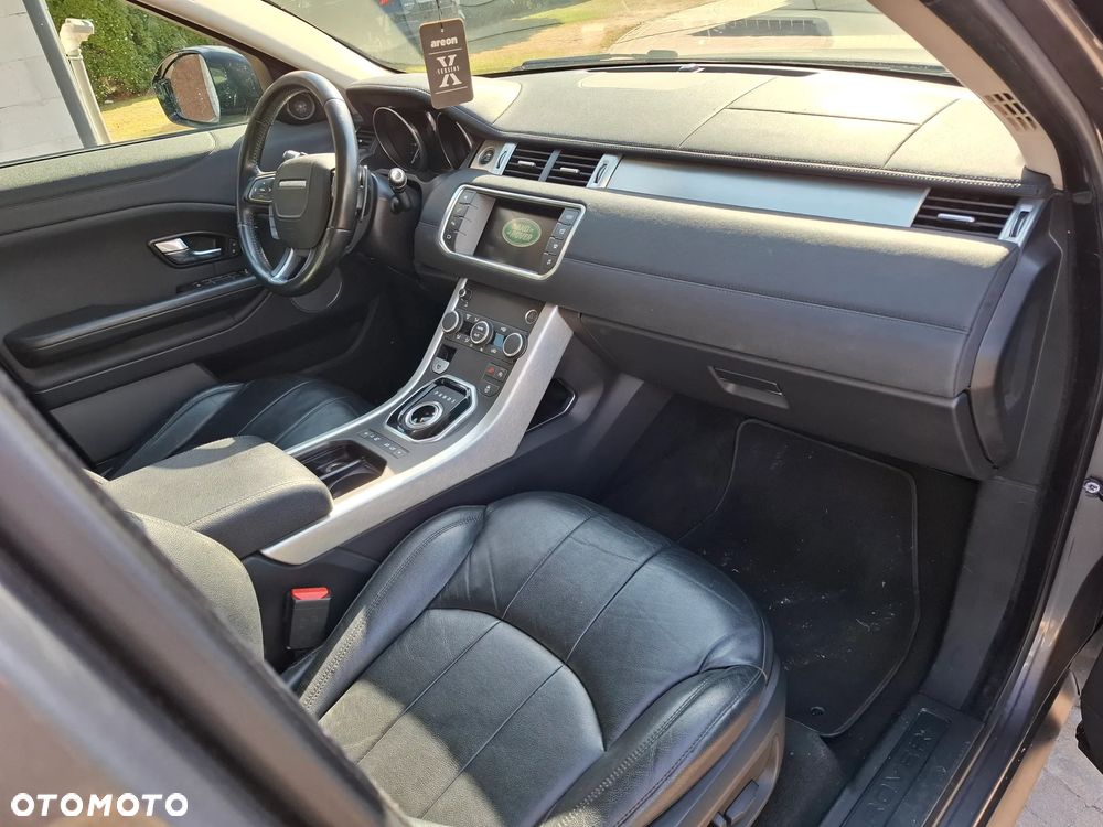 Land Rover Range Rover Evoque TD4 SE Dynamic - 24