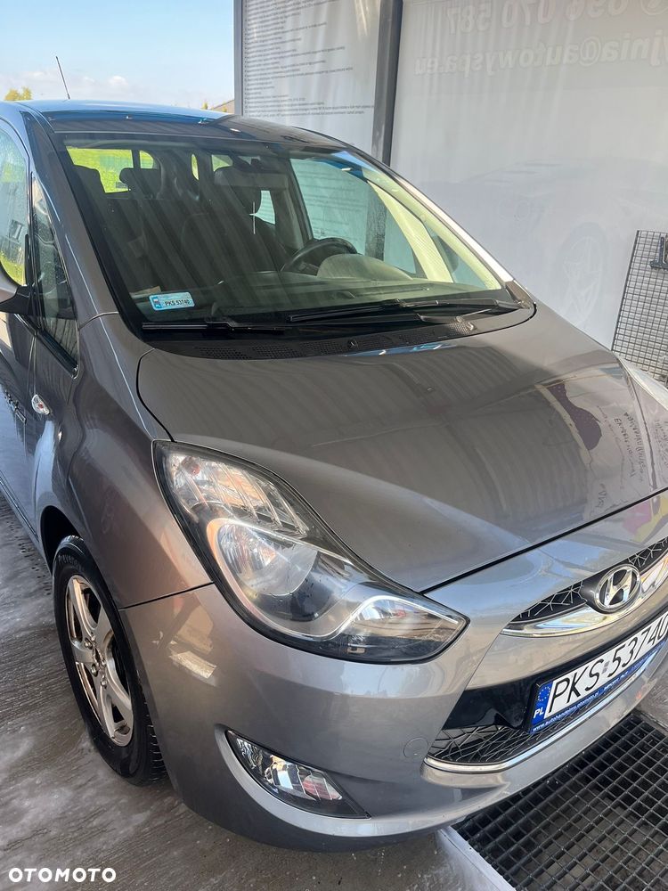 Hyundai ix20 1.6 CRDi blue Trend - 1