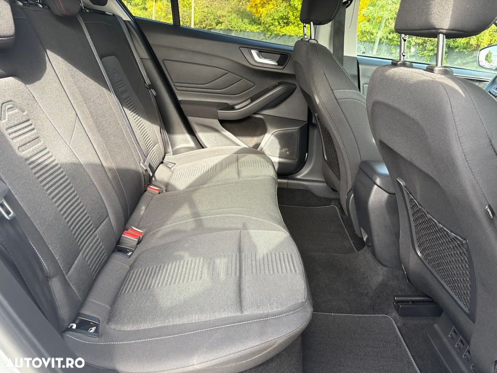 Ford Focus 1.0 EcoBoost Hybrid ACTIVE STYLE - 7