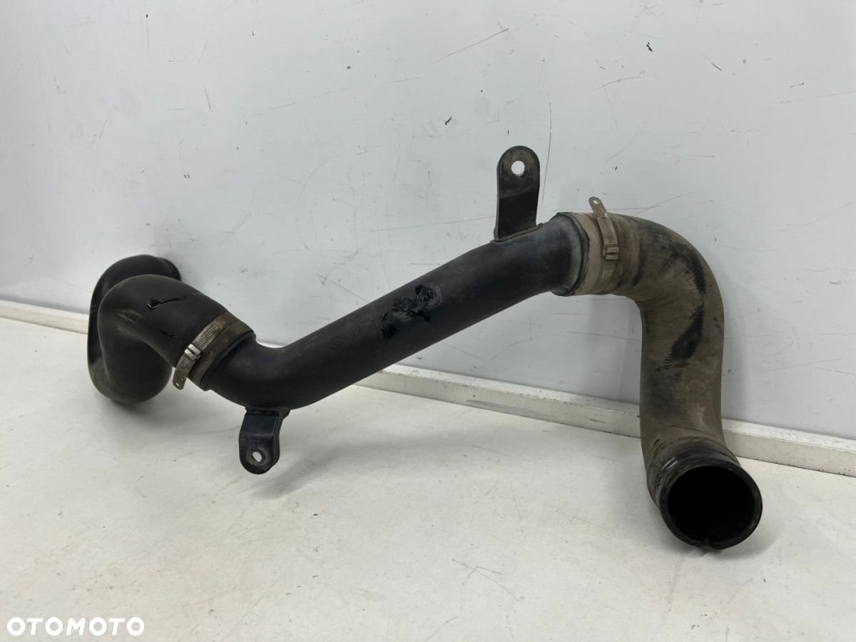 Rura Citroen Nemo Bipper Fiorino 1.4 HDi przewód intercoolera dolotowy powietrza 51780790 51780790 - 6