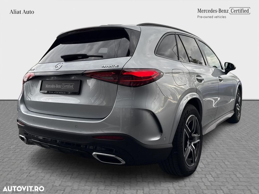 Mercedes-Benz GLC 200 4MATIC MHEV - 5