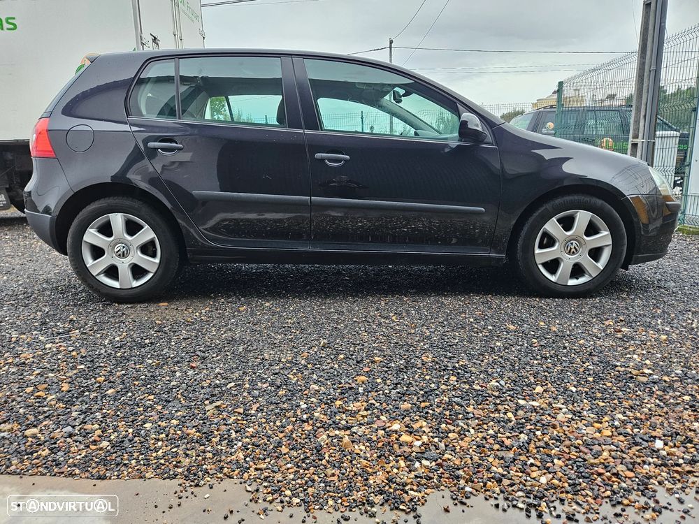 VW Golf 1.9 TDi Confortline - 3