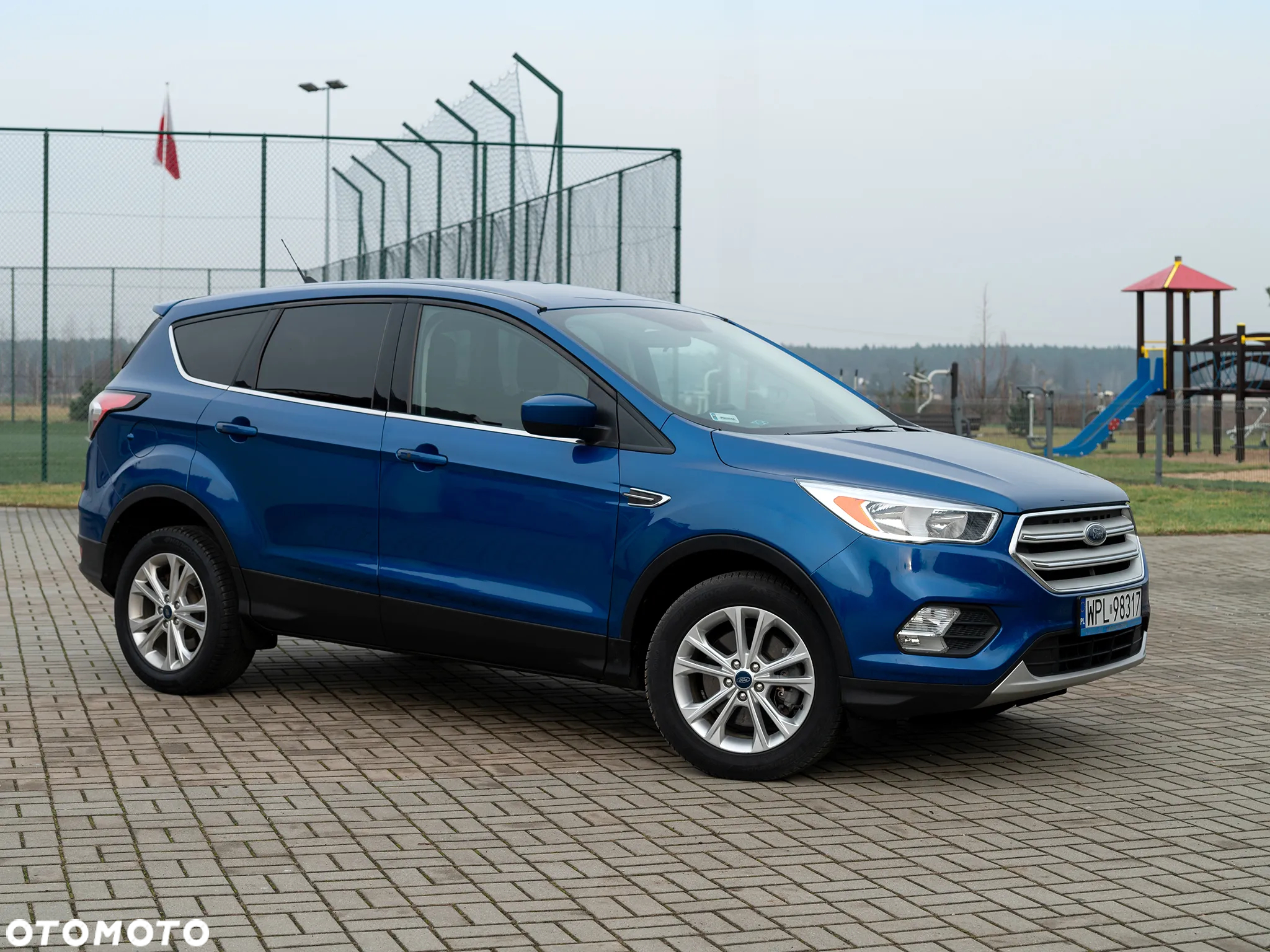Ford Escape 1.5 EcoBoost AWD SE - 6