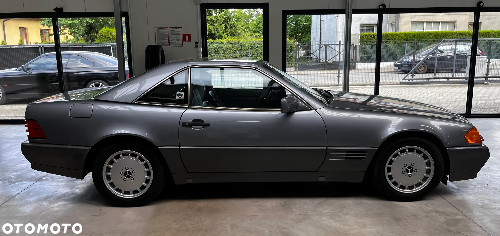 Mercedes-Benz SL - 6