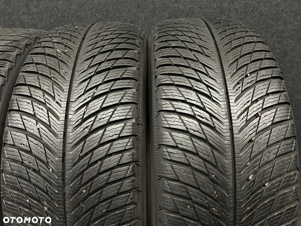 Opony zimowe Michelin Pilot Alpin 5 SUV 235/50/19 103V XL 4szt. Ładne! - 3