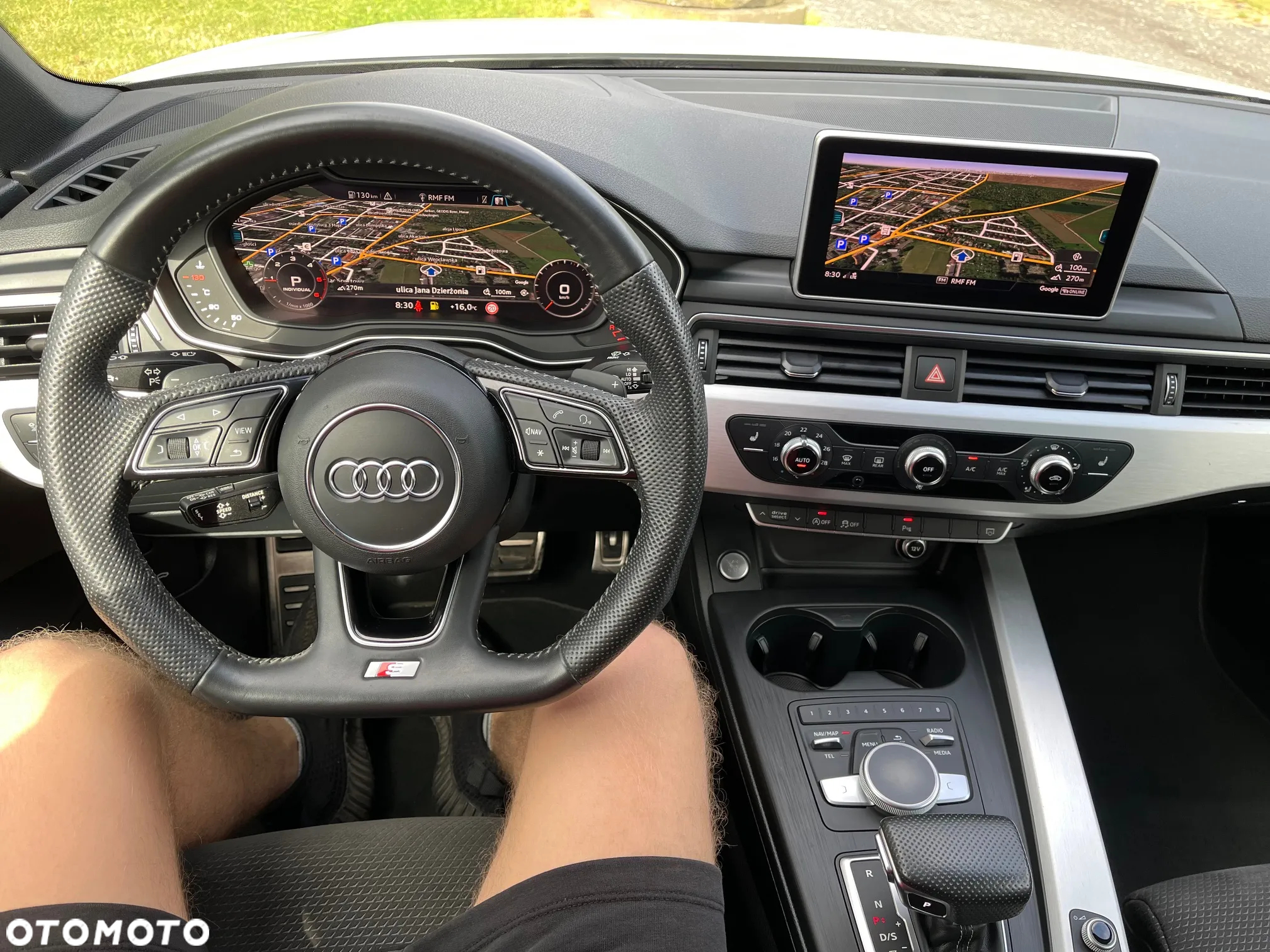 Audi A4 35 TDI S tronic - 17