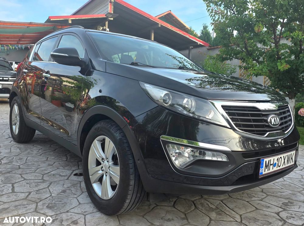 Kia Sportage - 1