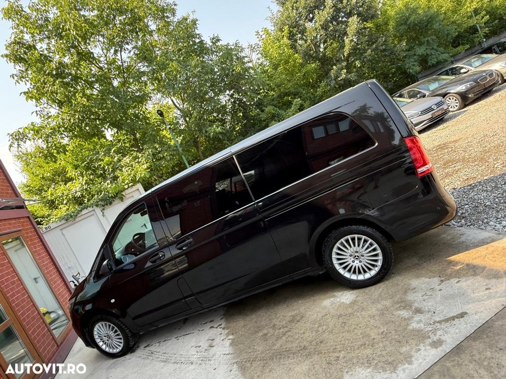 Mercedes-Benz Vito 116 CDI Tourer Extralang Aut. SELECT - 27
