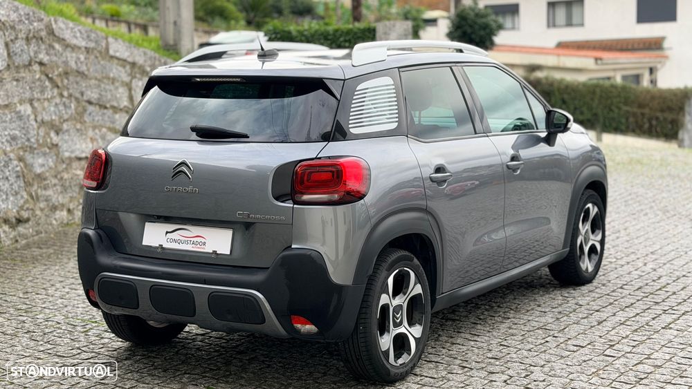 Citroën C3 Aircross PureTech 110 Stop & Start Shine - 4