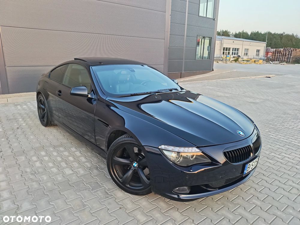 BMW Seria 6 - 1