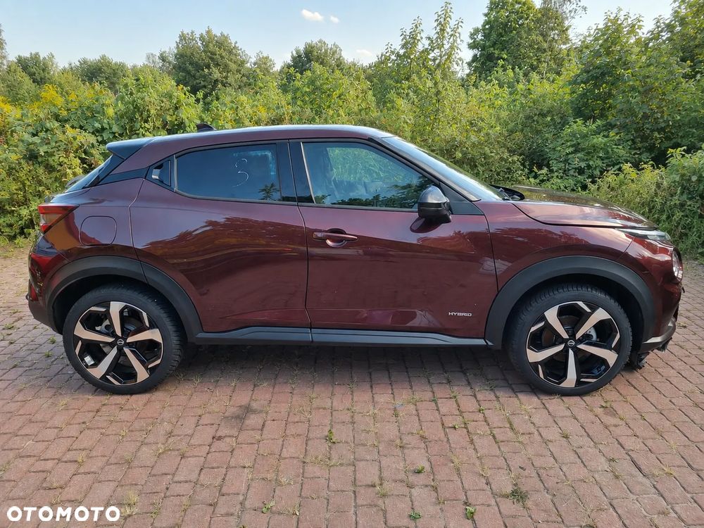 Nissan Juke 1.6 Hybrid Pulse AMT - 2