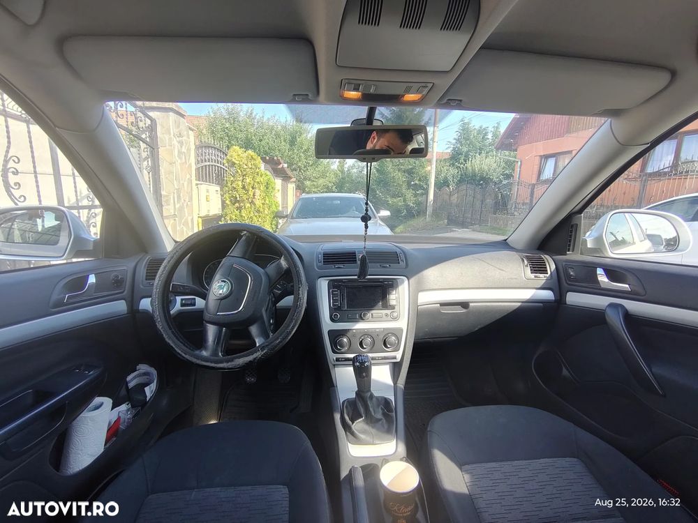 Skoda Octavia 1.6 TDI Greenline - 5
