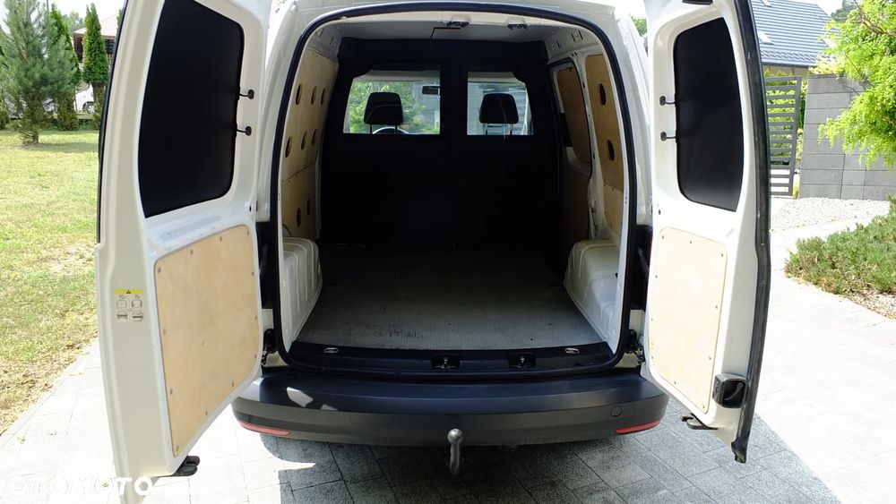 Volkswagen Caddy - 8