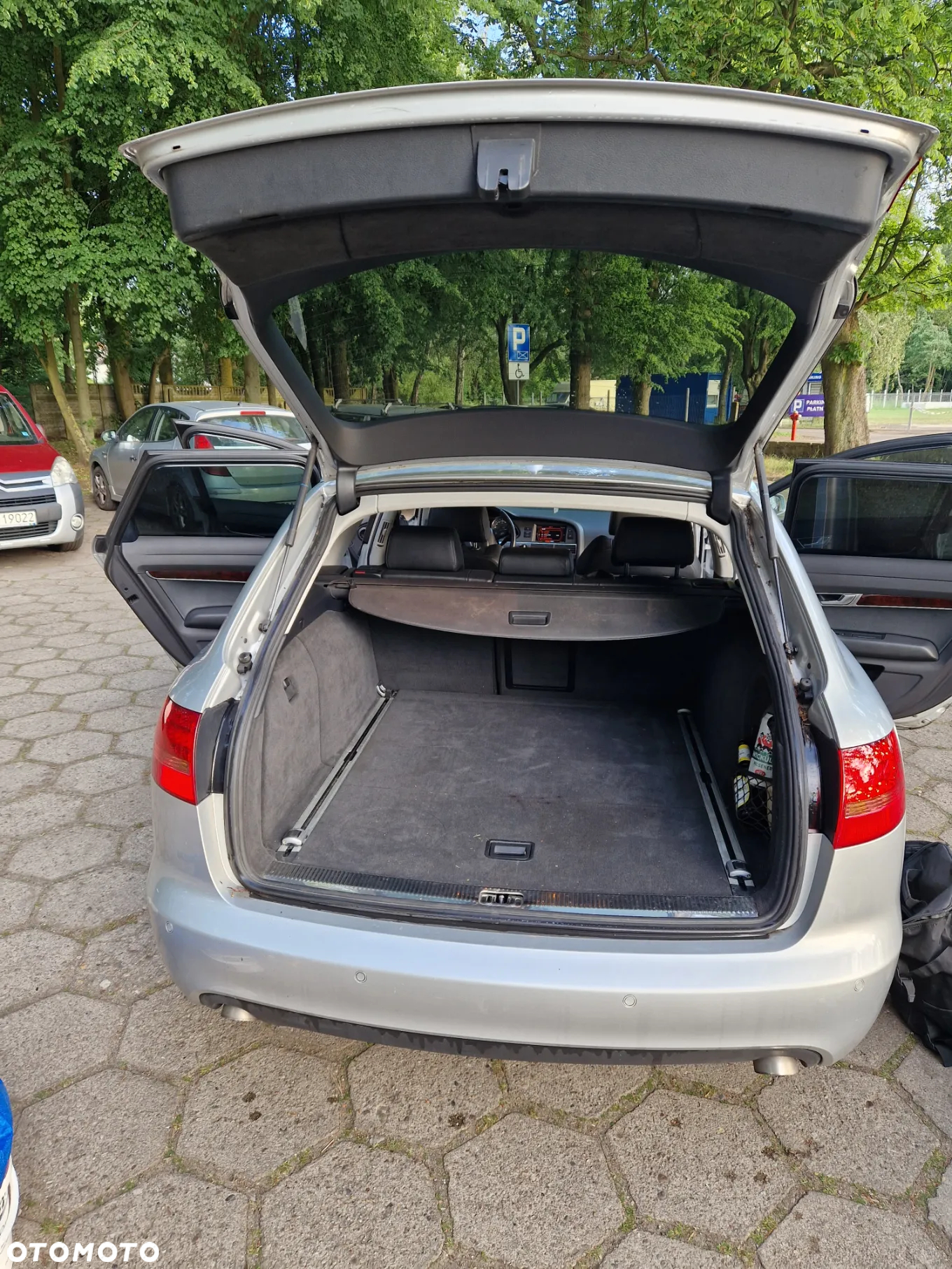 Audi A6 3.0 TDI Quattro Tiptronic - 5