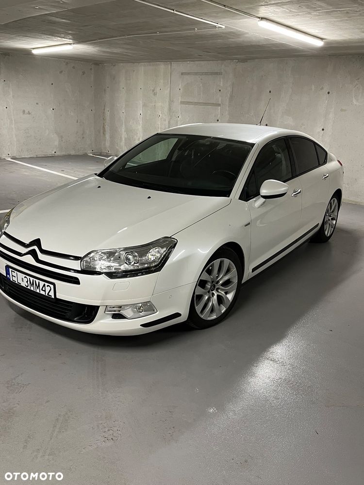 Citroën C5 2.0 BlueHDi Exclusive S&S EAT6 - 31