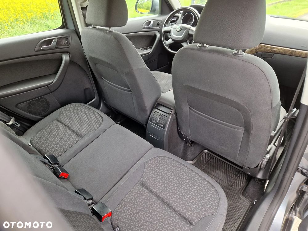 Skoda Yeti 2.0 TDI 4x4 Experience - 35