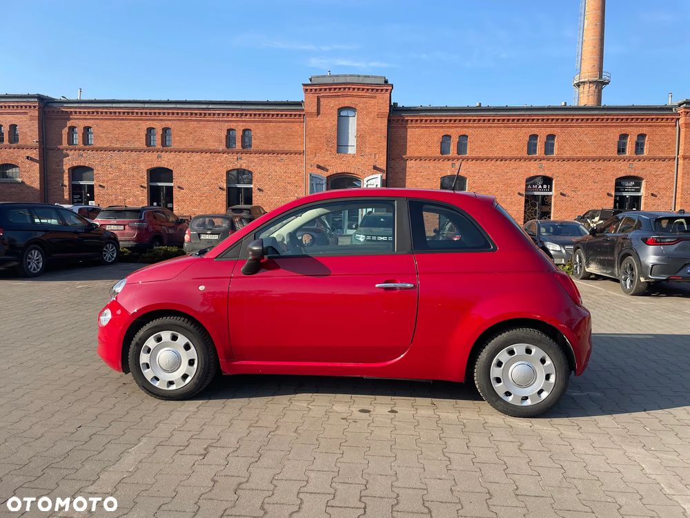 Fiat 500 1.2 Pop - 3