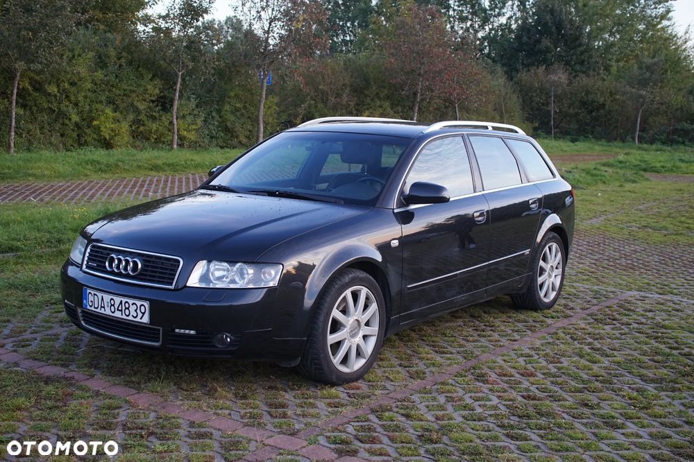 Audi A4 - 3