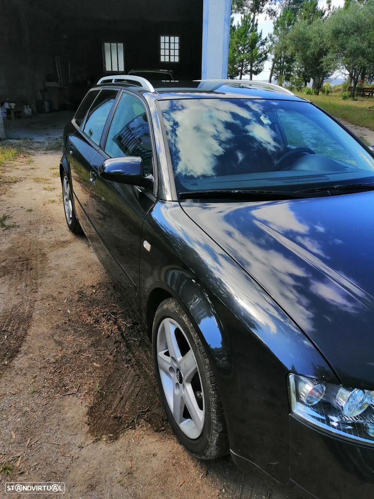 Audi A4 Avant 1.9 TDI - 8