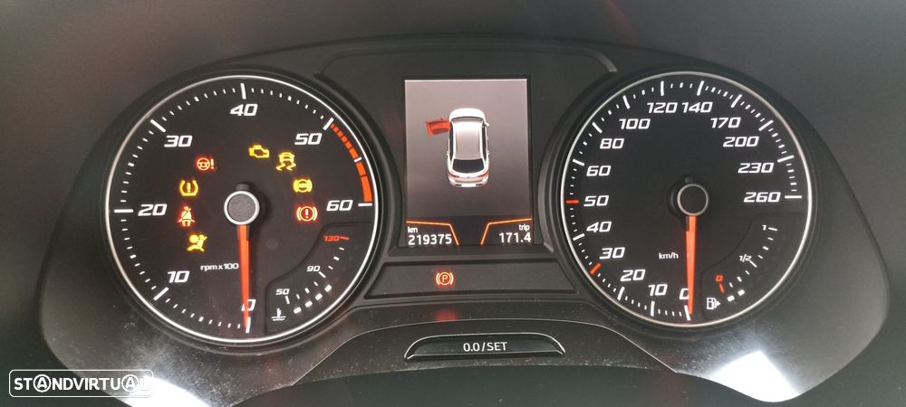 SEAT Leon ST 1.6 TDI Style S/S - 22