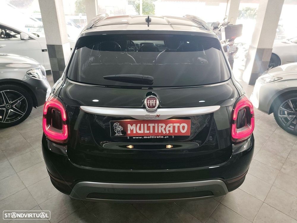 Fiat 500X 1.6 MJ Cross DCT - 6