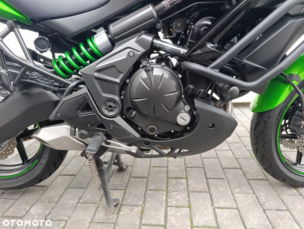 Kawasaki Versys 650 - 22