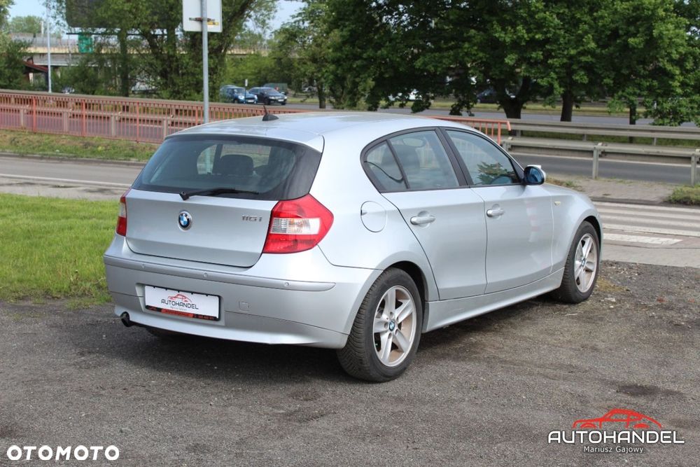 BMW Seria 1 - 6